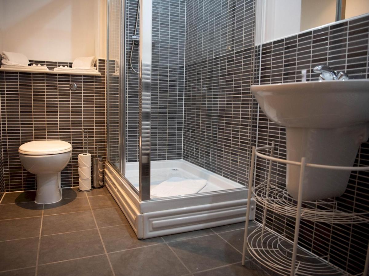 Pass The Keys Cosy 1 Bed Next To Sec, Ovo Hydro, Finnieston Glasgow Bagian luar foto