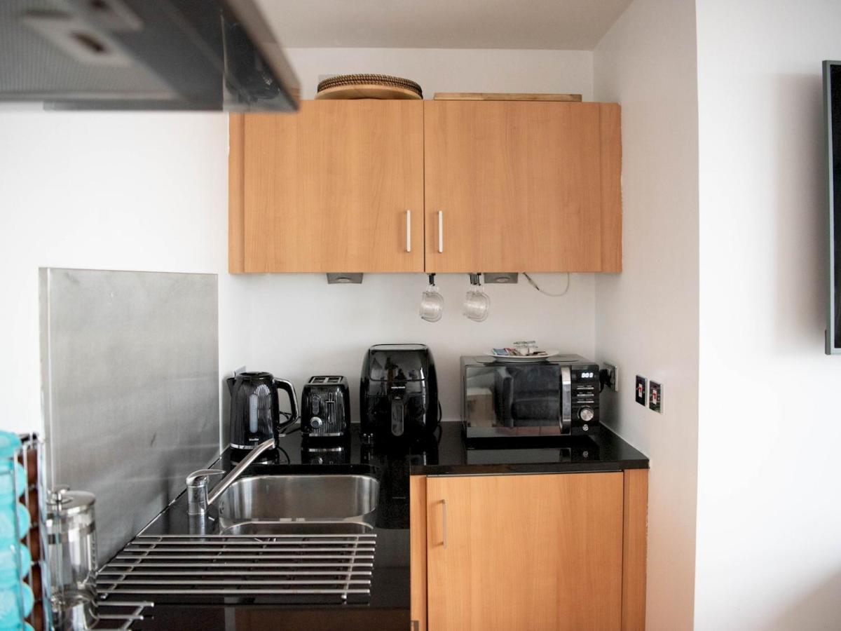Pass The Keys Cosy 1 Bed Next To Sec, Ovo Hydro, Finnieston Glasgow Bagian luar foto