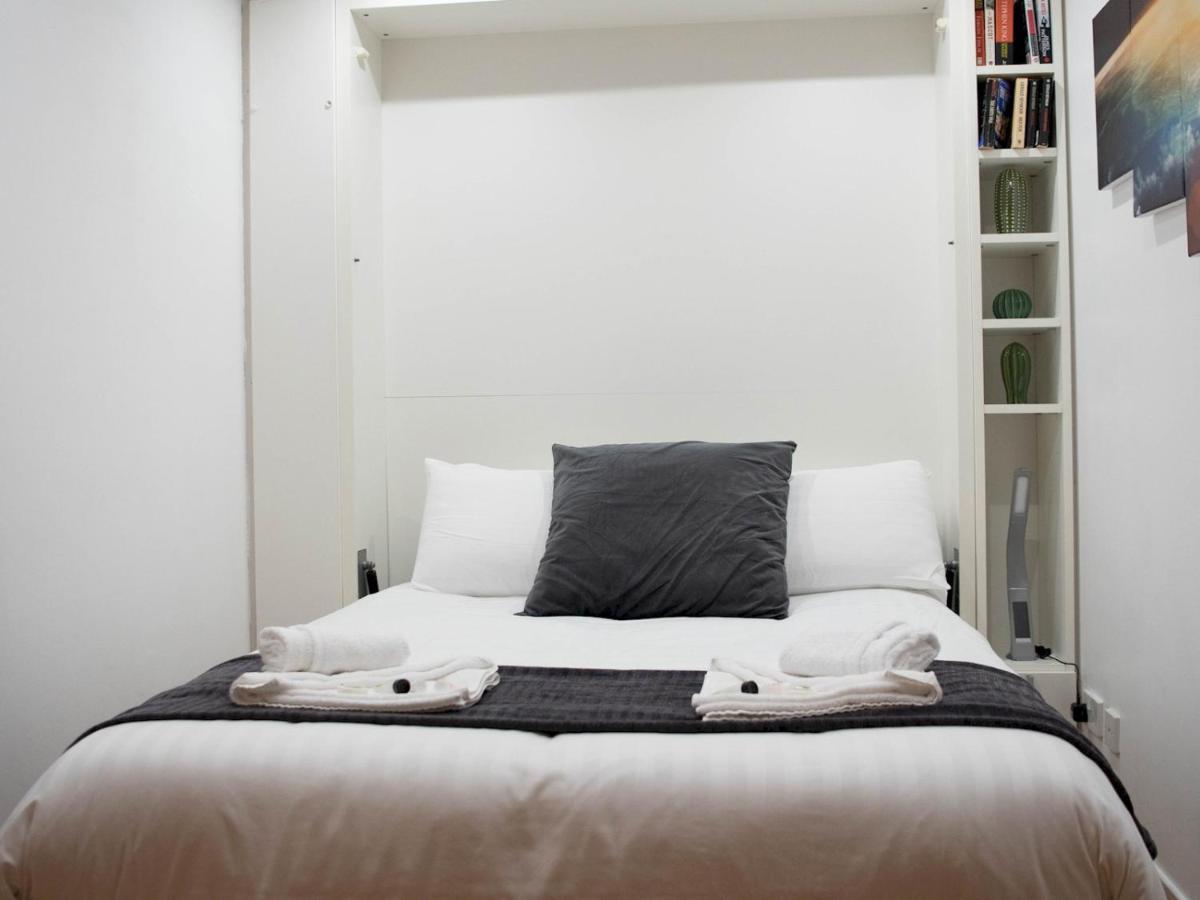 Pass The Keys Cosy 1 Bed Next To Sec, Ovo Hydro, Finnieston Glasgow Bagian luar foto