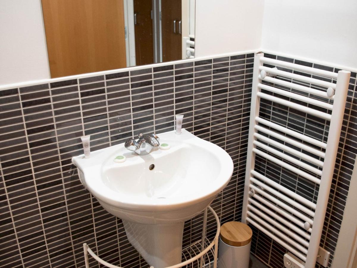 Pass The Keys Cosy 1 Bed Next To Sec, Ovo Hydro, Finnieston Glasgow Bagian luar foto