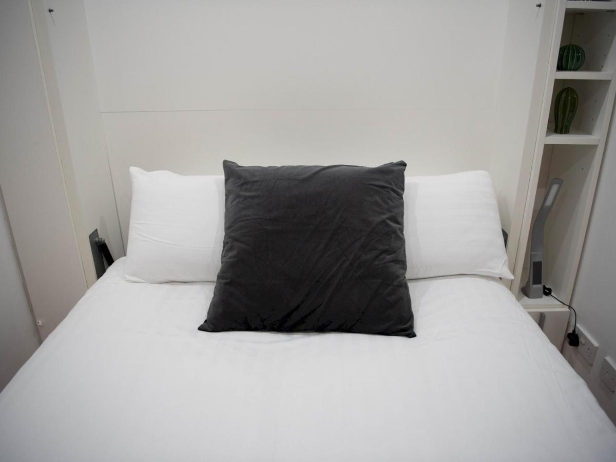 Pass The Keys Cosy 1 Bed Next To Sec, Ovo Hydro, Finnieston Glasgow Bagian luar foto