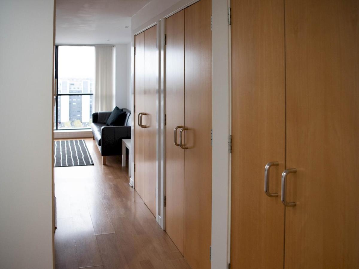 Pass The Keys Cosy 1 Bed Next To Sec, Ovo Hydro, Finnieston Glasgow Bagian luar foto