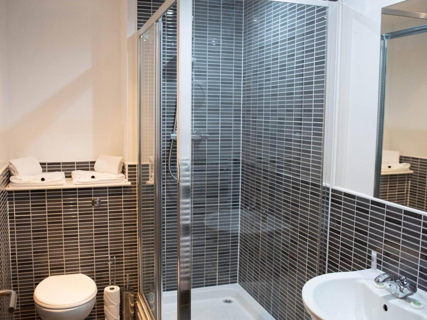 Pass The Keys Cosy 1 Bed Next To Sec, Ovo Hydro, Finnieston Glasgow Bagian luar foto